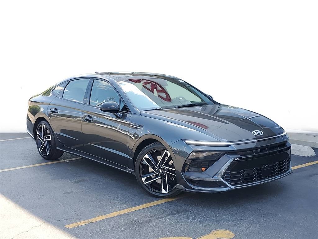 2024 Hyundai Sonata N Line — Sedan — 39,564 mi — Calumet City, IL