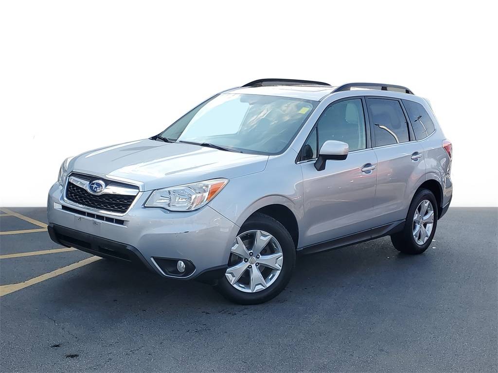 2014 Subaru Forester 2.5i Limited — SUV — 160,118 mi — Calumet City, IL