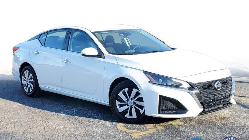 2023 Nissan Altima S — Sedan — 61,091 mi — Calumet City, IL