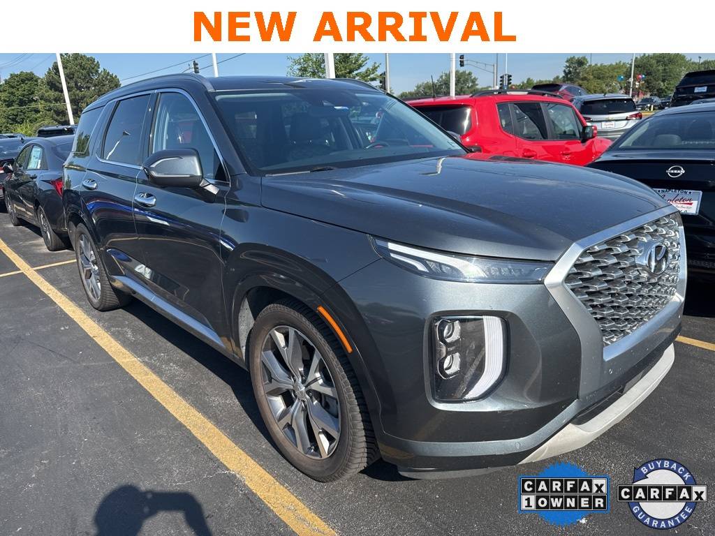 2021 Hyundai Palisade Limited — SUV — 97,625 mi — Calumet City, IL
