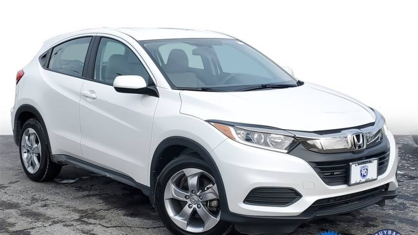 2021 Honda HR-V LX — SUV — 46,827 mi — Calumet City, IL