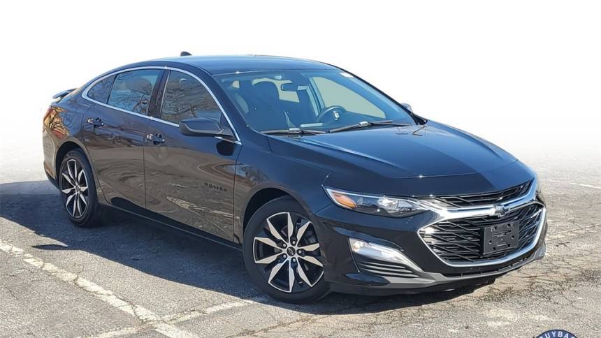 2020 Chevrolet Malibu RS — Sedan — 65,879 mi — Calumet City, IL