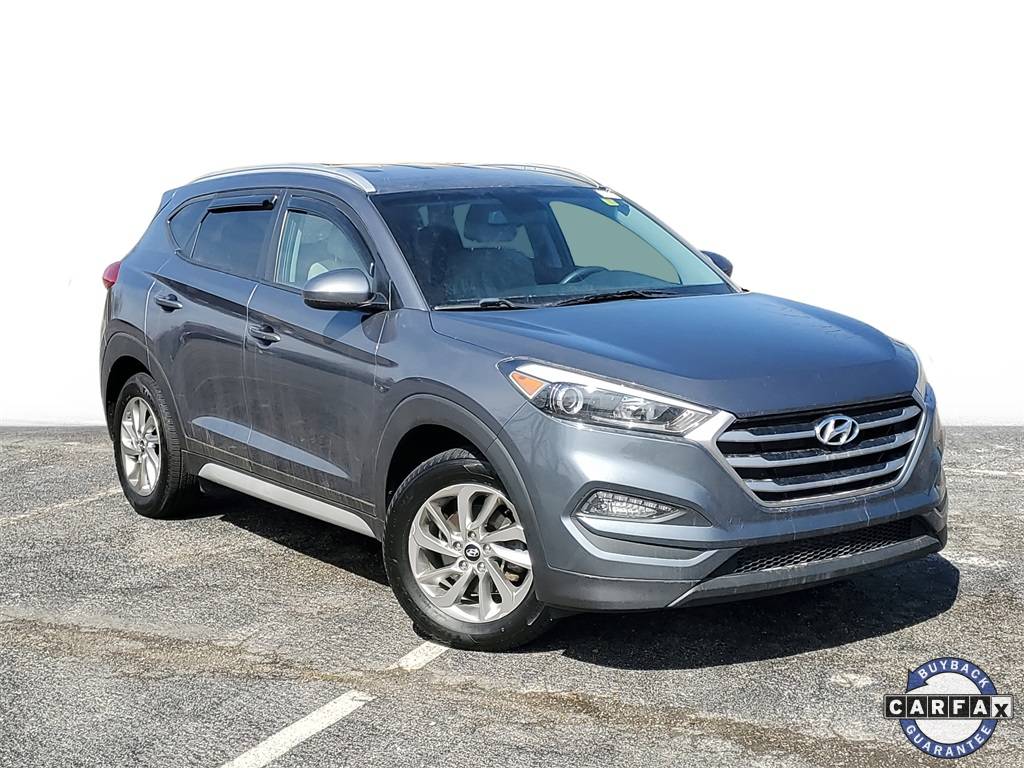 2017 Hyundai Tucson SE — SUV — 133,391 mi — Calumet City, IL