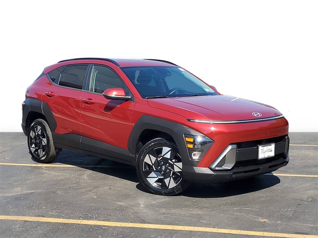 2024 Hyundai Kona SEL — SUV — 33,500 mi — Calumet City, IL