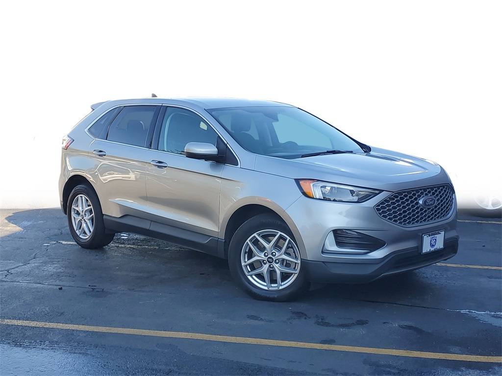 2023 Ford Edge SEL — SUV — 74,498 mi — Calumet City, IL