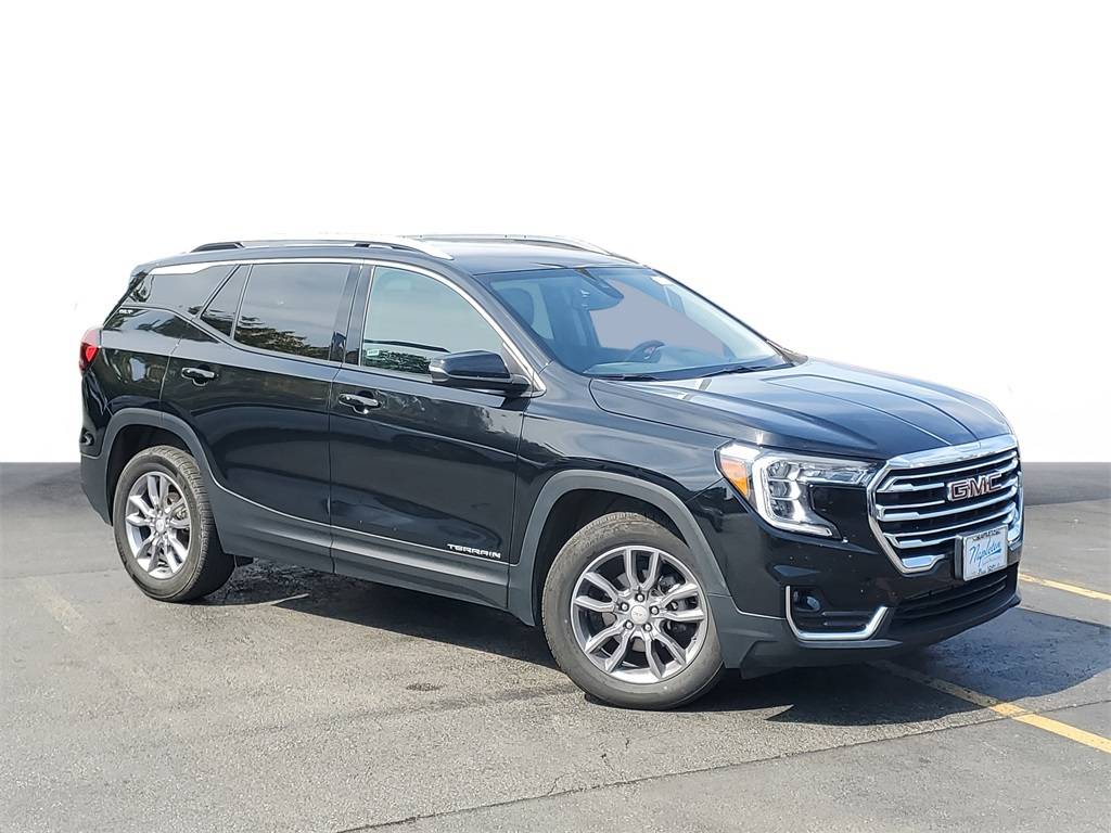 2024 GMC Terrain SLT — SUV — 49,486 mi — Calumet City, IL