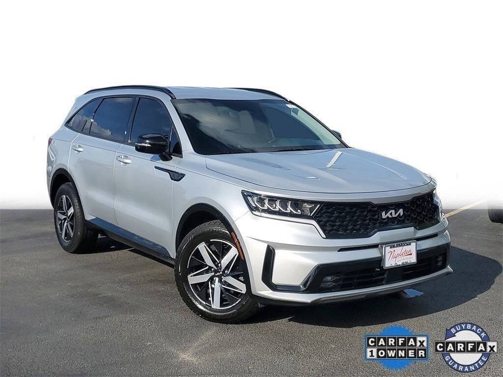 2022 Kia Sorento EX — SUV — 60,018 mi — Calumet City, IL