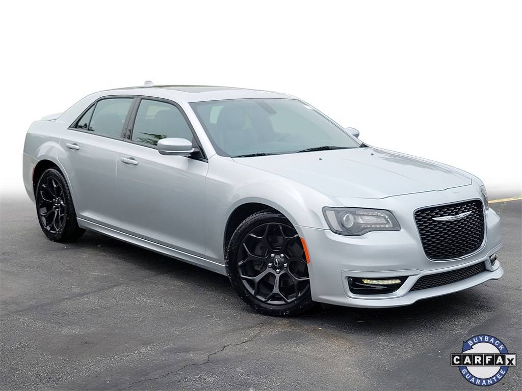 2020 Chrysler 300 S — Sedan — 74,521 mi — Calumet City, IL