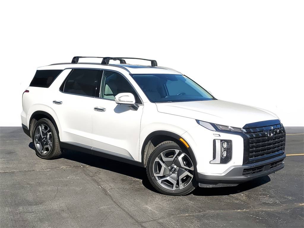2023 Hyundai Palisade SEL — SUV — 61,957 mi — Calumet City, IL