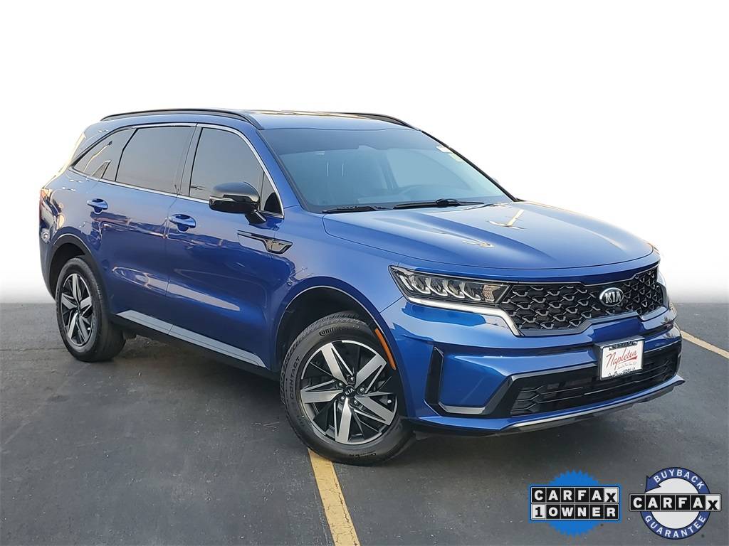 2021 Kia Sorento S — SUV — 68,649 mi — Calumet City, IL
