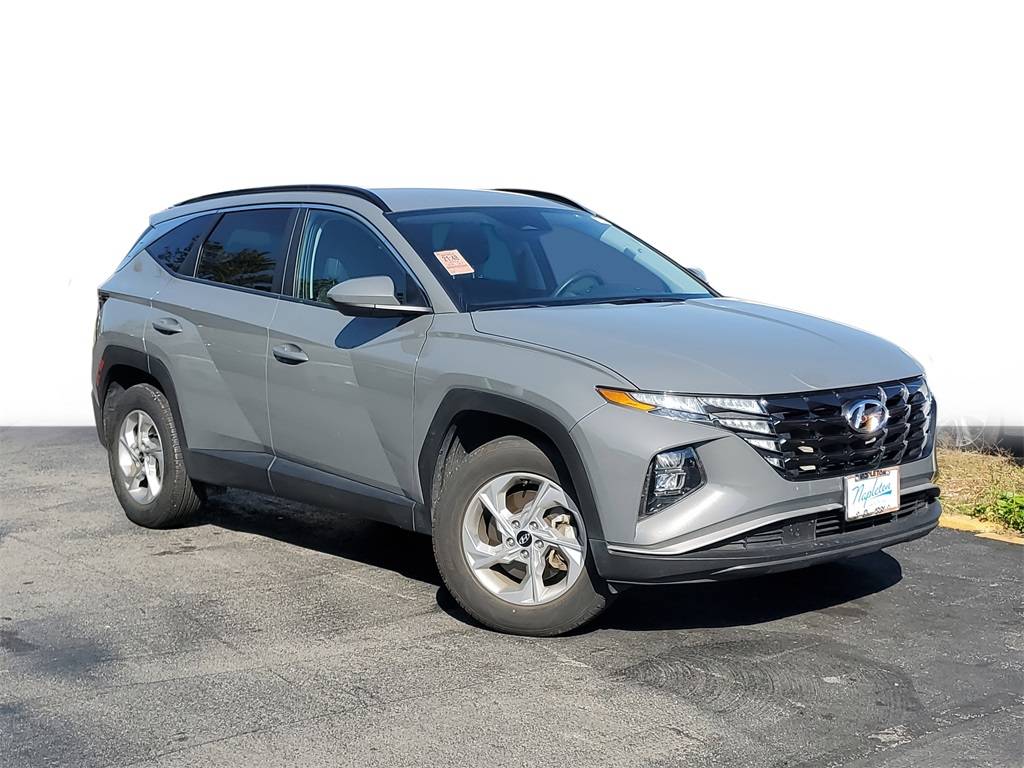 2024 Hyundai Tucson SEL — SUV — 46,569 mi — Calumet City, IL