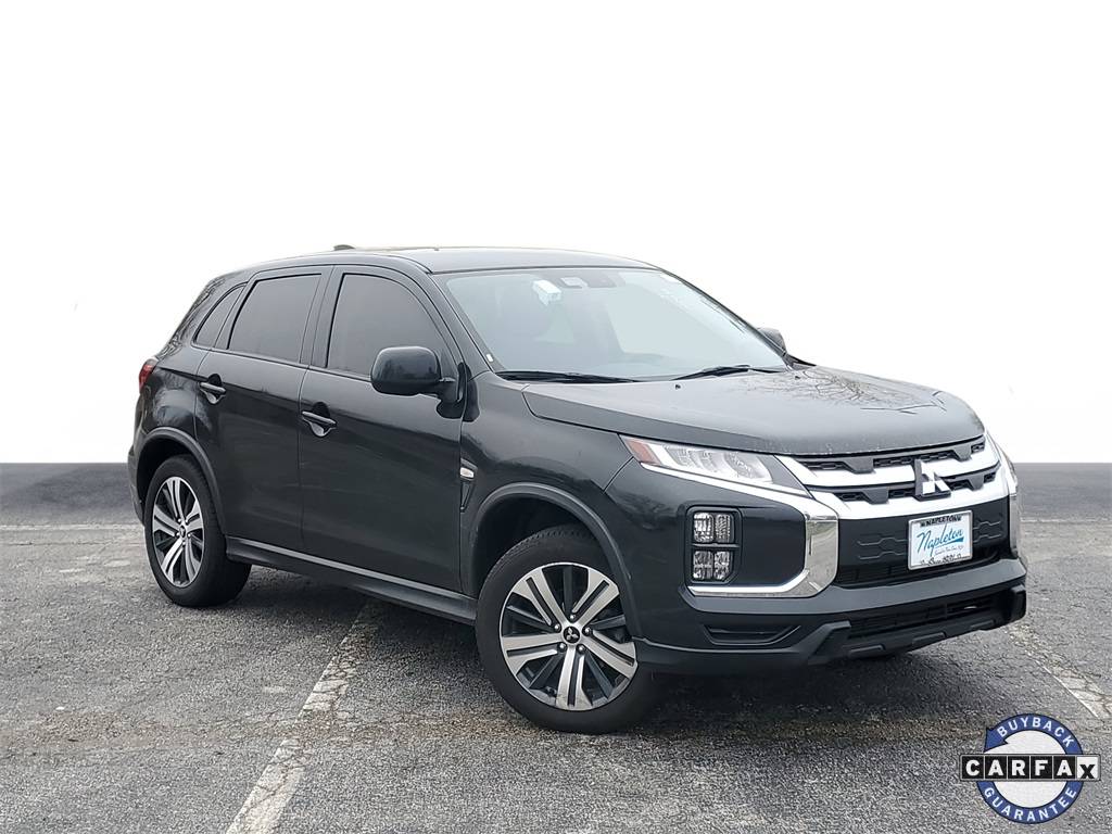 2022 Mitsubishi Outlander Sport ES — SUV — 49,486 mi — Calumet City, IL