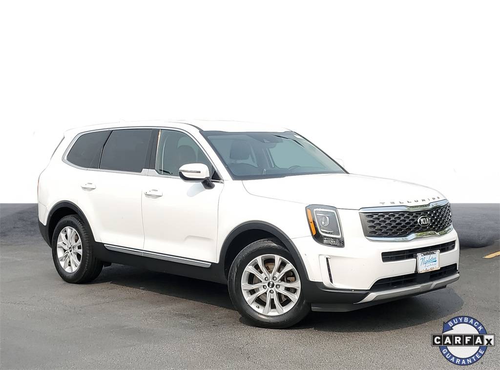2020 Kia Telluride LX — SUV — 89,151 mi — Calumet City, IL