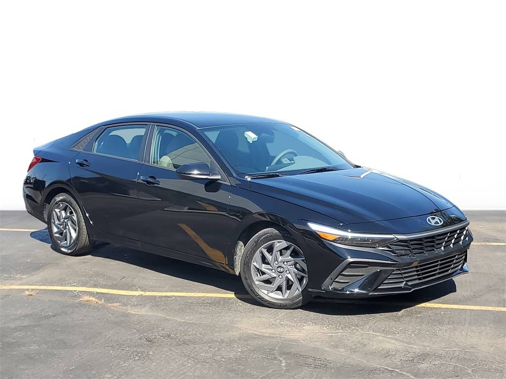 2024 Hyundai Elantra SEL — Sedan — 41,620 mi — Calumet City, IL
