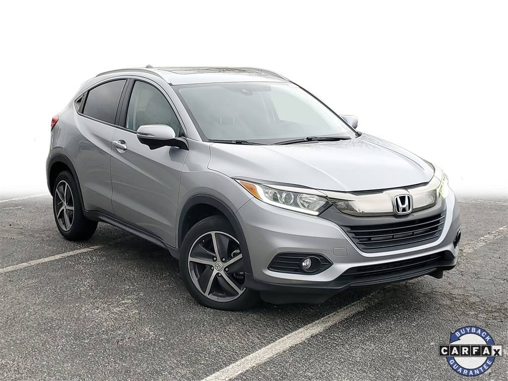 2021 Honda HR-V EX — SUV — 64,987 mi — Calumet City, IL