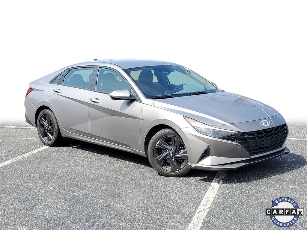 2021 Hyundai Elantra SEL — Sedan — 57,563 mi — Calumet City, IL