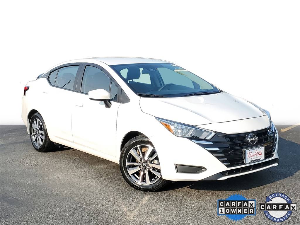 2024 Nissan Versa SV — Sedan — 28,547 mi — Calumet City, IL