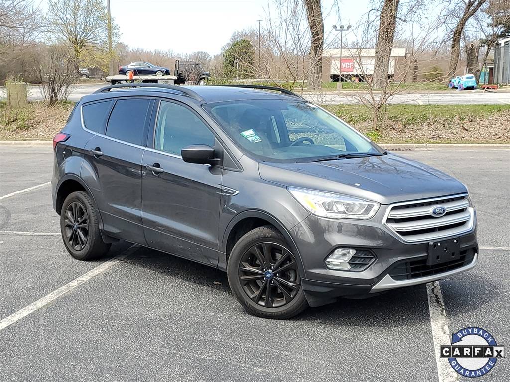 2019 Ford Escape SEL — SUV — 67,391 mi — Calumet City, IL