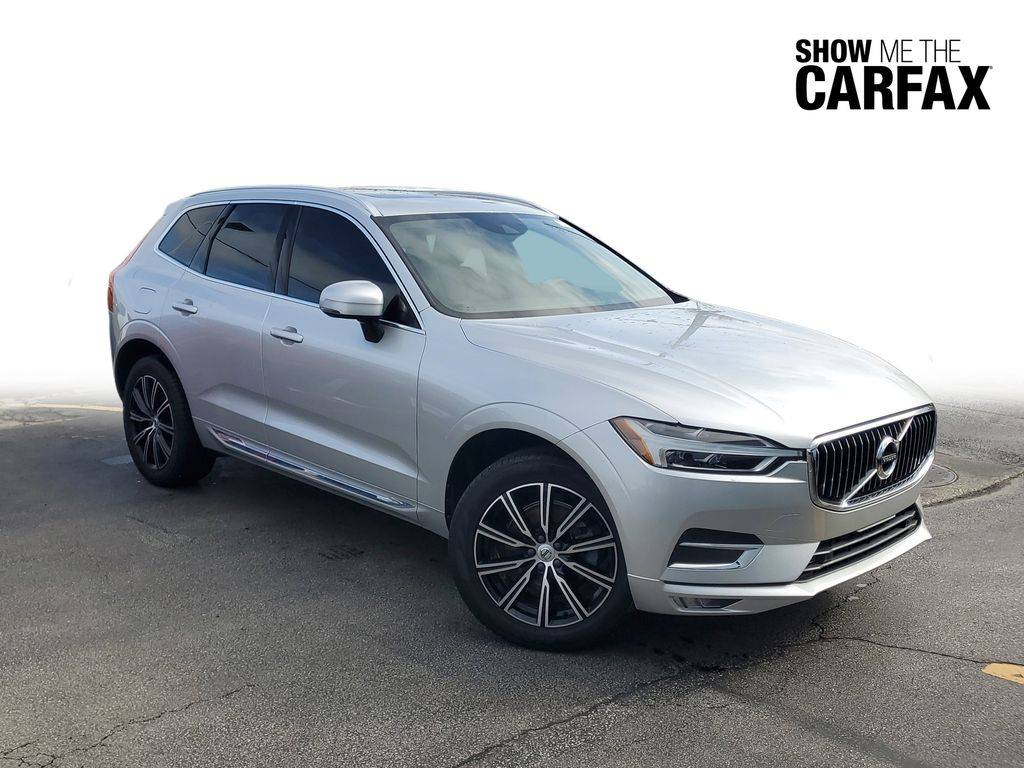 2020 Volvo XC60 Inscription — SUV — 62,077 mi — Calumet City, IL
