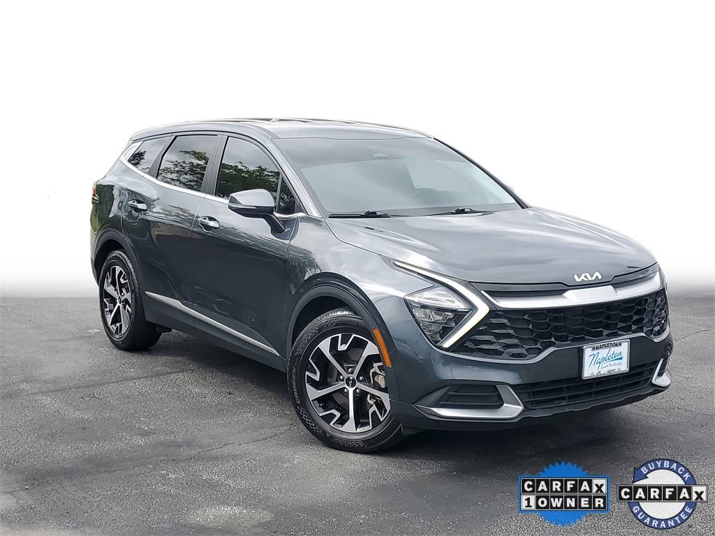 2023 Kia Sportage EX — SUV — 52,361 mi — Calumet City, IL