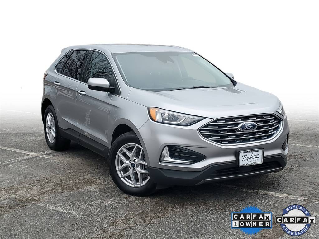 2022 Ford Edge SEL — SUV — 65,215 mi — Calumet City, IL