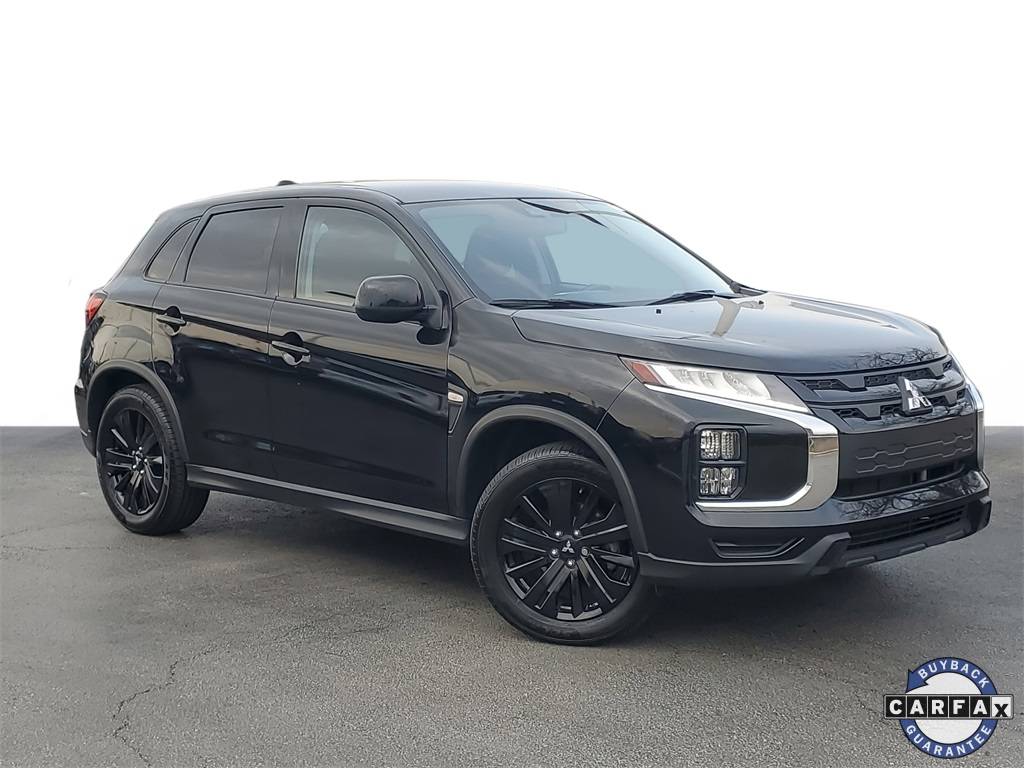 2022 Mitsubishi Outlander Sport LE — SUV — 60,819 mi — Calumet City, IL