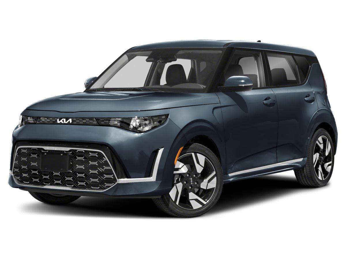 2023 Kia Soul GT-Line — Hatchback — 40,764 mi — Calumet City, IL