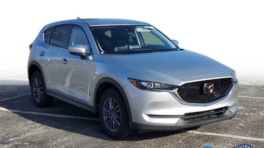 2021 Mazda CX-5 Touring — SUV — 65,071 mi — Calumet City, IL