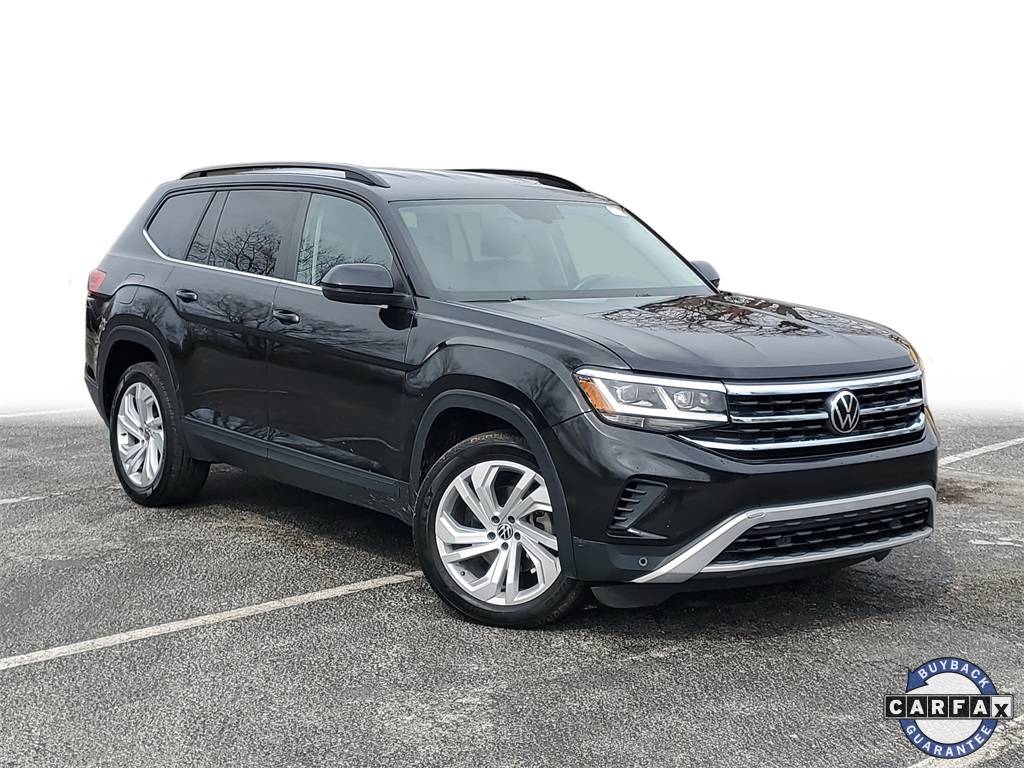2021 Volkswagen Atlas SE with Technology — SUV — 82,052 mi — Calumet City, IL