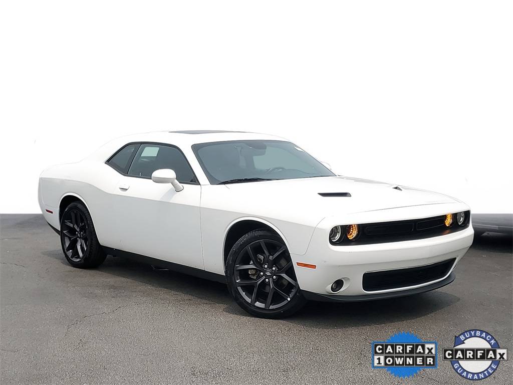 2022 Dodge Challenger SXT — Coupe — 63,578 mi — Calumet City, IL