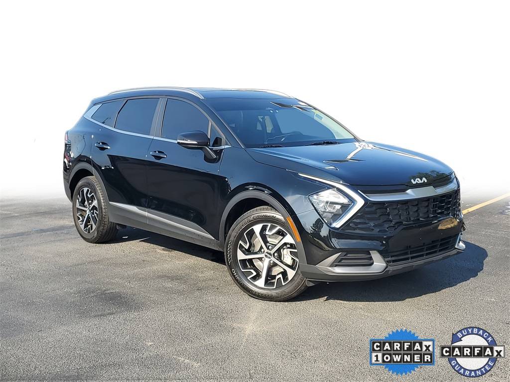 2023 Kia Sportage EX — SUV — 59,823 mi — Calumet City, IL