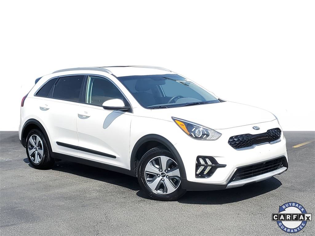 2020 Kia Niro Hybrid LX — SUV — 46,992 mi — Calumet City, IL