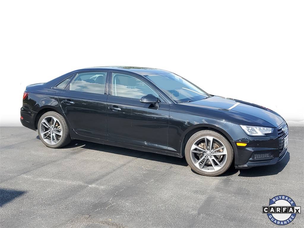2019 Audi A4 Titanium Premium — Sedan — 76,151 mi — Calumet City, IL