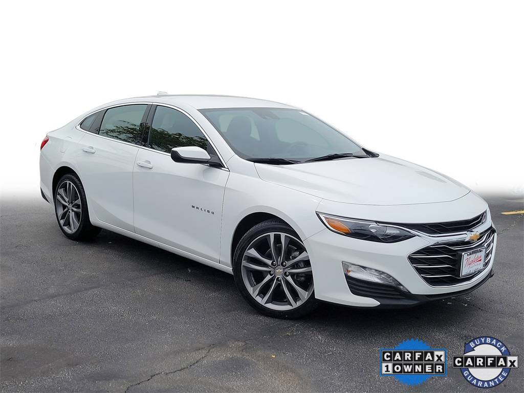 2023 Chevrolet Malibu LT — Sedan — 52,066 mi — Calumet City, IL