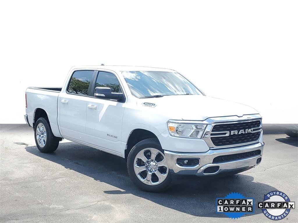 2022 Ram 1500 Big Horn — Pickup Truck — 32,682 mi — Calumet City, IL