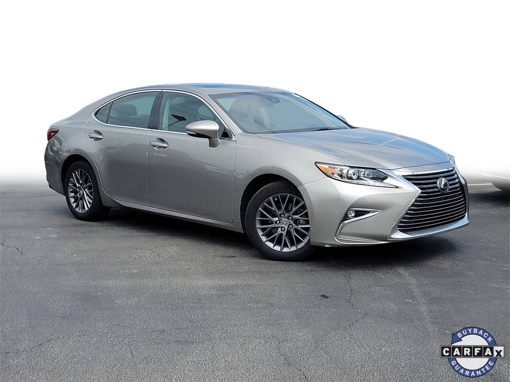 2018 Lexus ES ES 350 — Sedan — 75,803 mi — Calumet City, IL