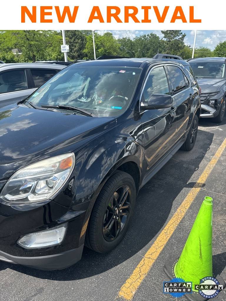 2017 Chevrolet Equinox LT — SUV — 112,285 mi — Calumet City, IL