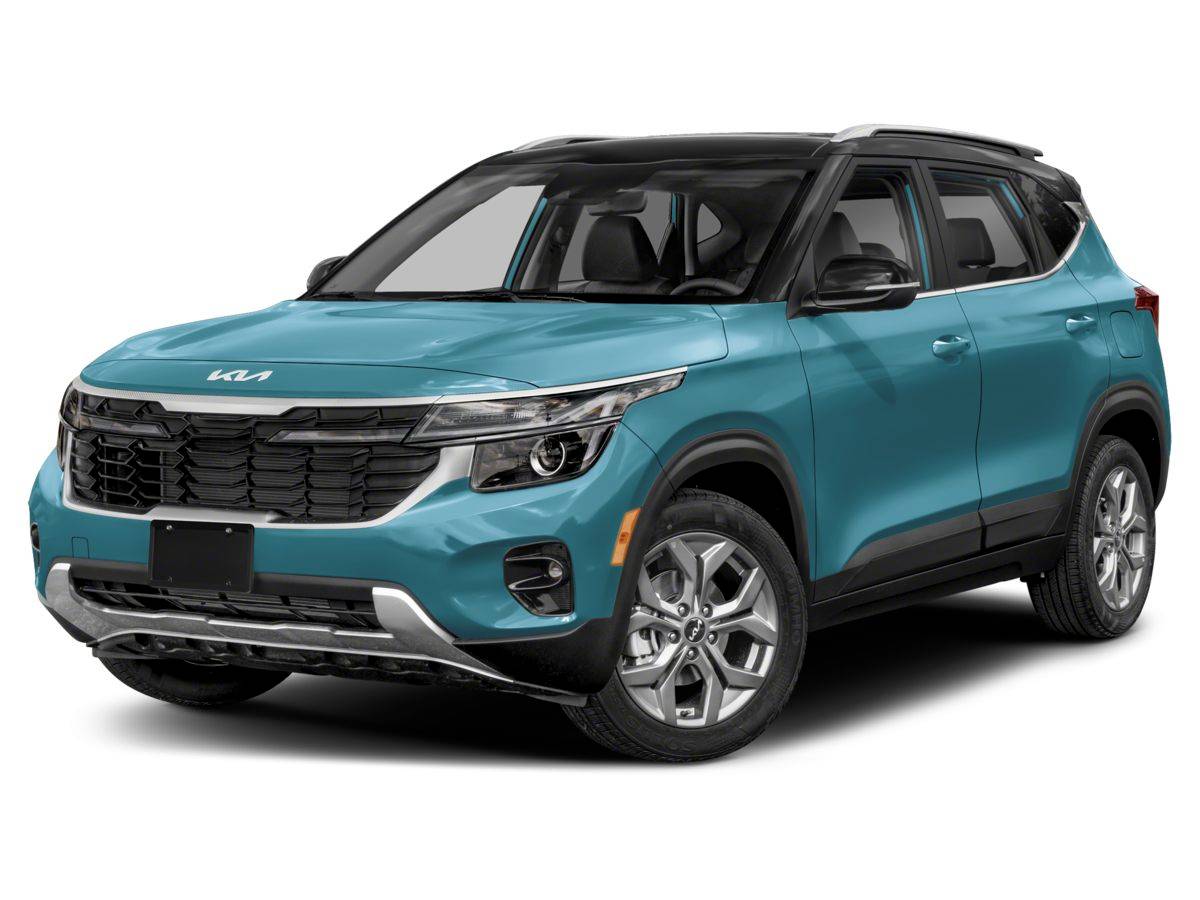 2024 Kia Seltos S — SUV — 17,813 mi — Calumet City, IL