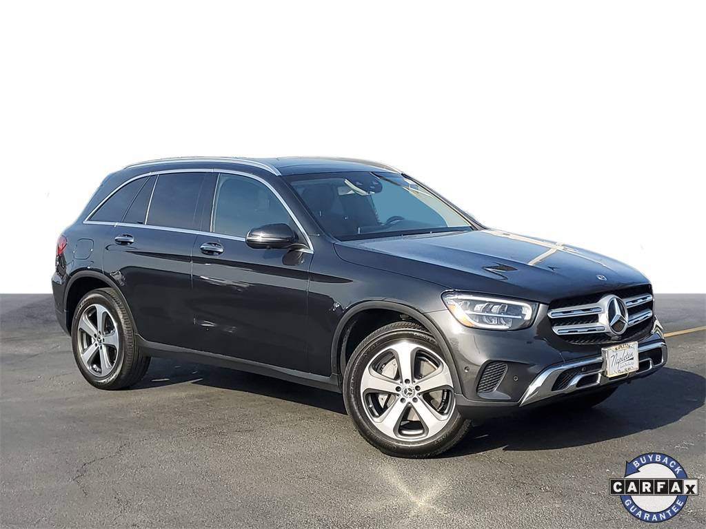 2020 Mercedes-Benz GLC GLC 300 — SUV — 39,449 mi — Calumet City, IL