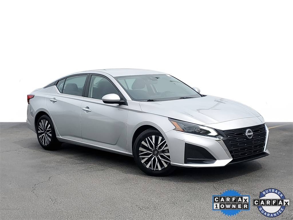 2023 Nissan Altima SV — Sedan — 50,207 mi — Calumet City, IL
