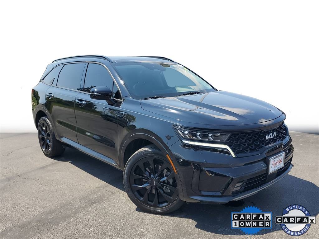 2023 Kia Sorento SX — SUV — 46,717 mi — Calumet City, IL