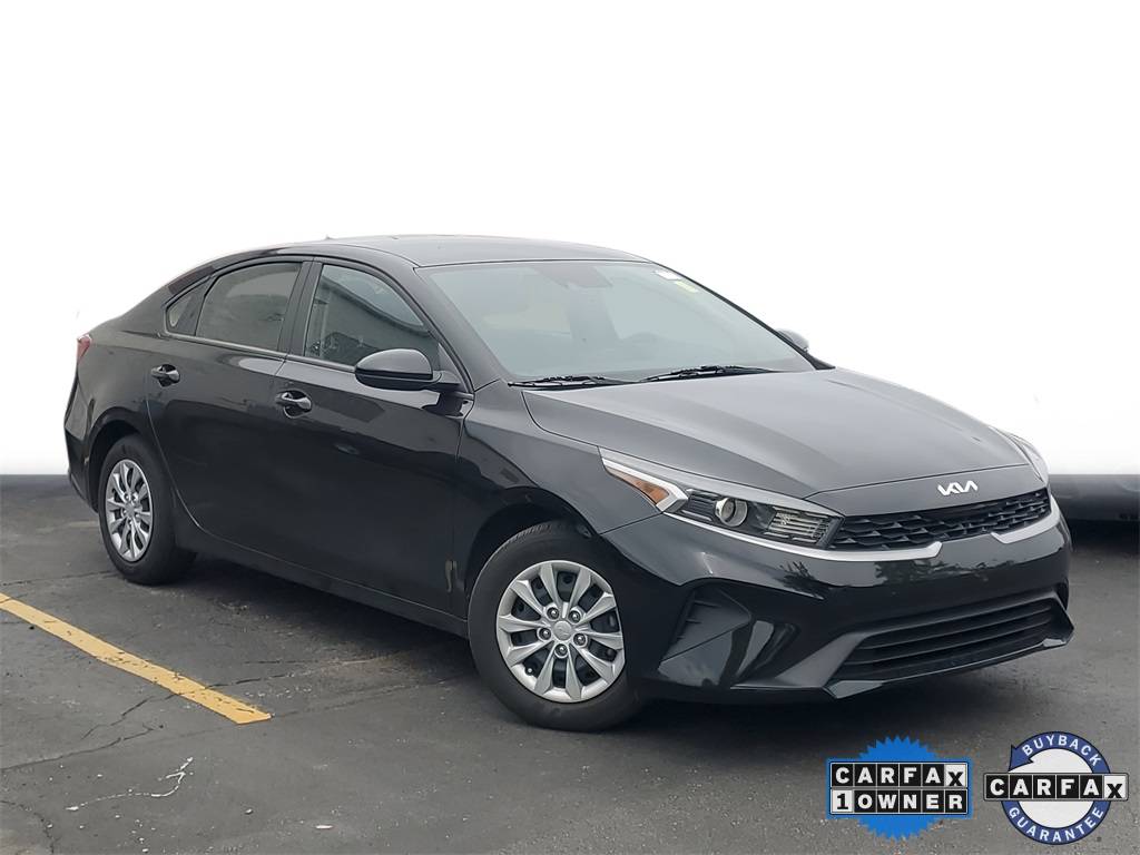 2022 Kia Forte FE — Sedan — 74,289 mi — Calumet City, IL