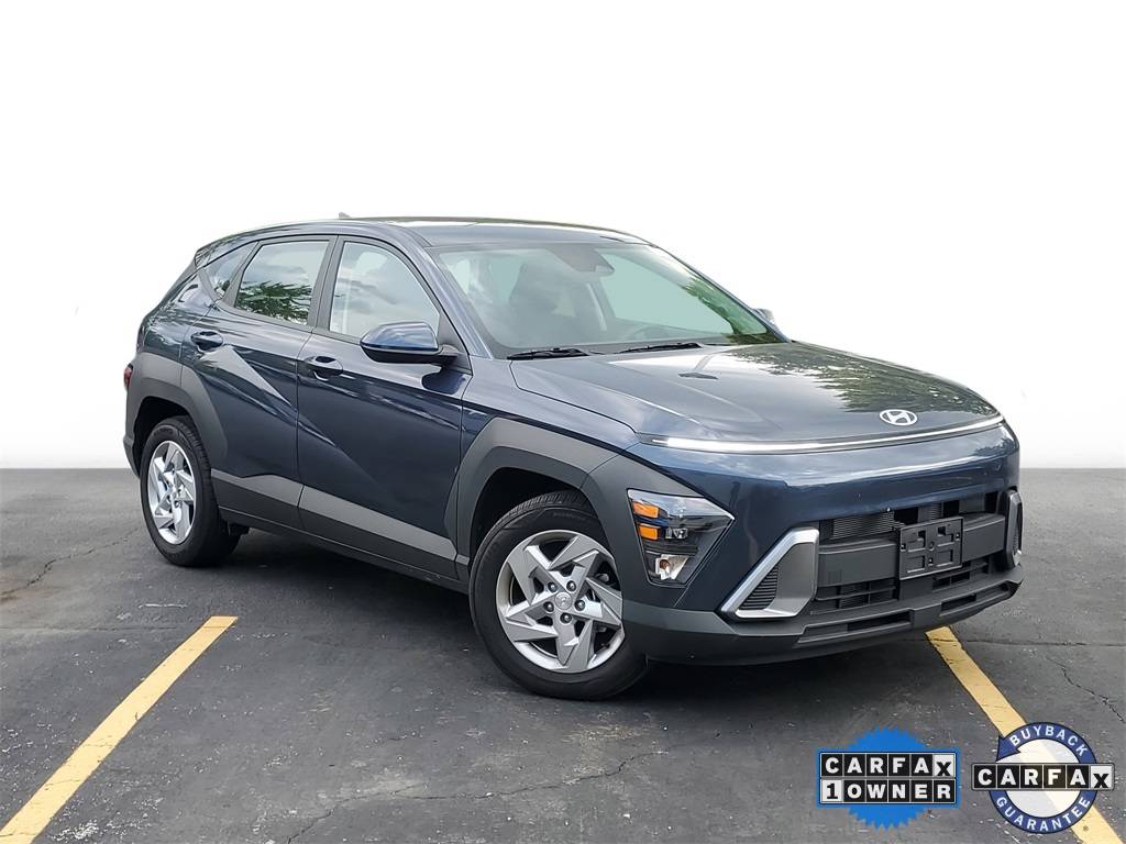 2024 Hyundai Kona SE — SUV — 6,528 mi — Calumet City, IL