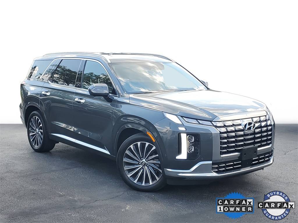 2023 Hyundai Palisade Calligraphy — SUV — 29,773 mi — Calumet City, IL