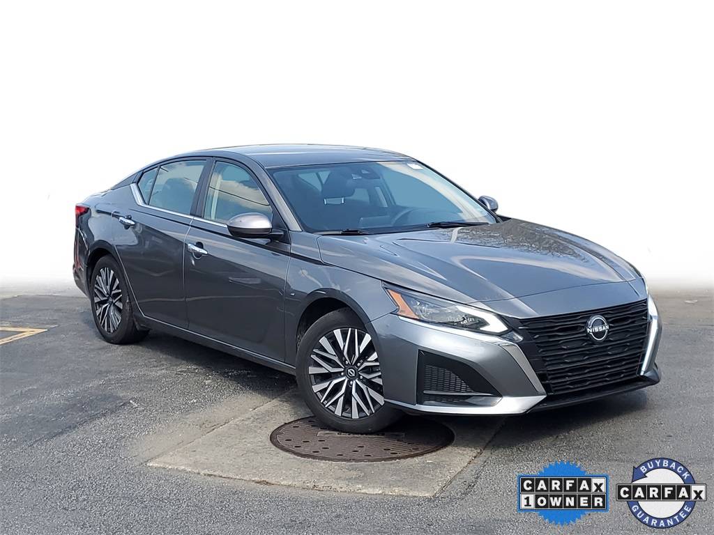 2023 Nissan Altima SV — Sedan — 53,245 mi — Calumet City, IL