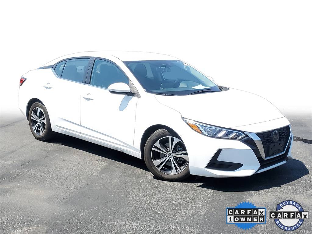 2023 Nissan Sentra SV — Sedan — 80,923 mi — Calumet City, IL