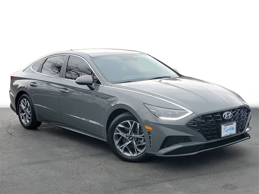 2023 Hyundai Sonata SEL — Sedan — 41,981 mi — Calumet City, IL