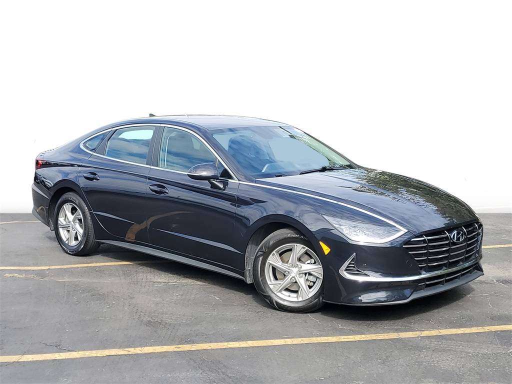 2023 Hyundai Sonata SE — Sedan — 65,890 mi — Calumet City, IL