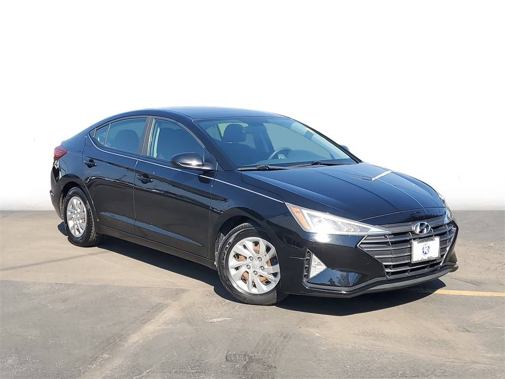 2019 Hyundai Elantra SE — Sedan — 47,099 mi — Calumet City, IL