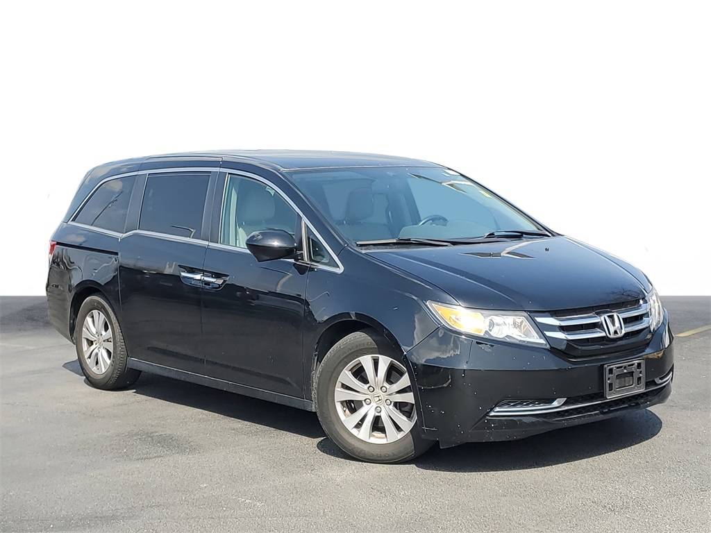 2016 Honda Odyssey EX — Minivan — 50,830 mi — Calumet City, IL